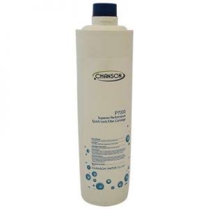 Chanson P7000 Filter