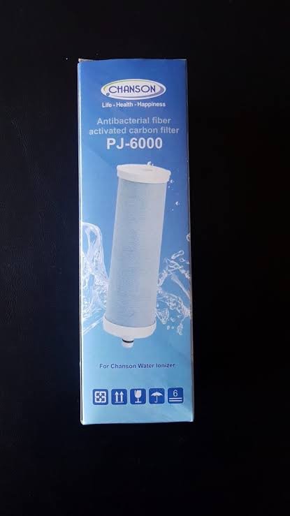 Chanson PJ-6000 Filter